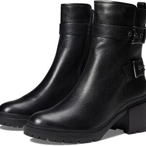 Naturalizer Trina Black Pebble 7 M (B)